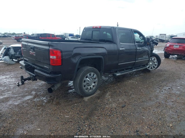 Aukcja sprzedaży 2015 Gmc Sierra 2500hd Available Wifi Denali, vin: 1GT120E88FF665151, numer aukcji: 45594304