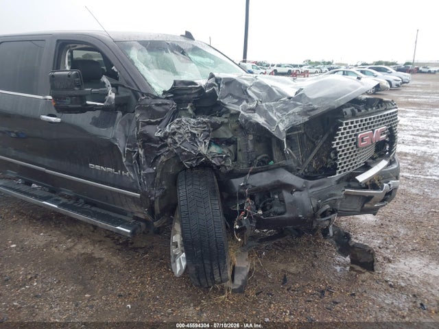 Aukcja sprzedaży 2015 Gmc Sierra 2500hd Available Wifi Denali, vin: 1GT120E88FF665151, numer aukcji: 45594304