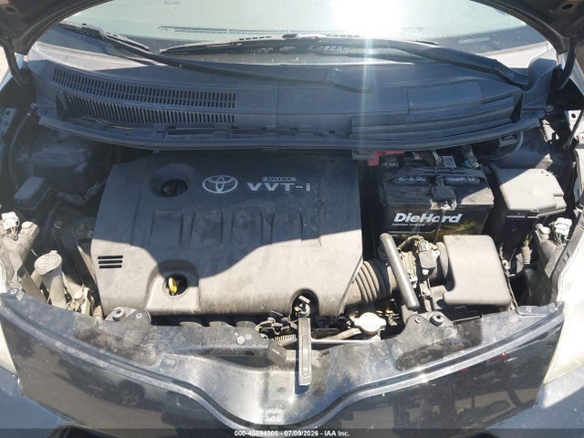 Aukcja sprzedaży 2010 Scion Xd, vin: JTKKU4B47A1002725, numer aukcji: 45594305