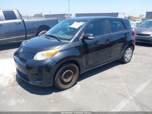 2010 Scion Xd მანქანა იყიდება აუქციონზე, vin: JTKKU4B47A1002725, აუქციონის ნომერი: 45594305