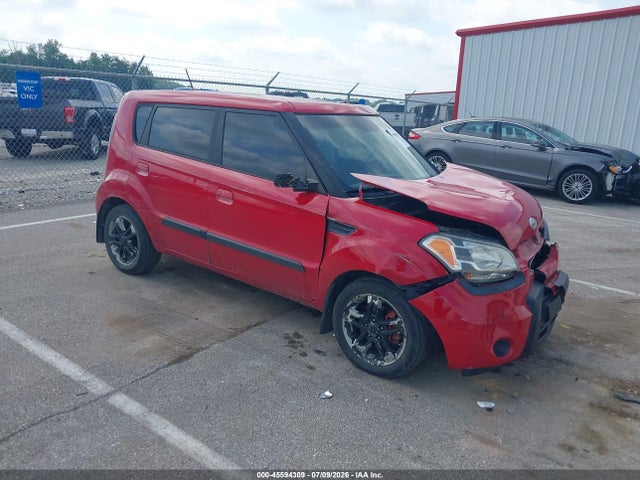 Aukcja sprzedaży 2010 Kia Soul +, vin: KNDJT2A24A7086218, numer aukcji: 45594309
