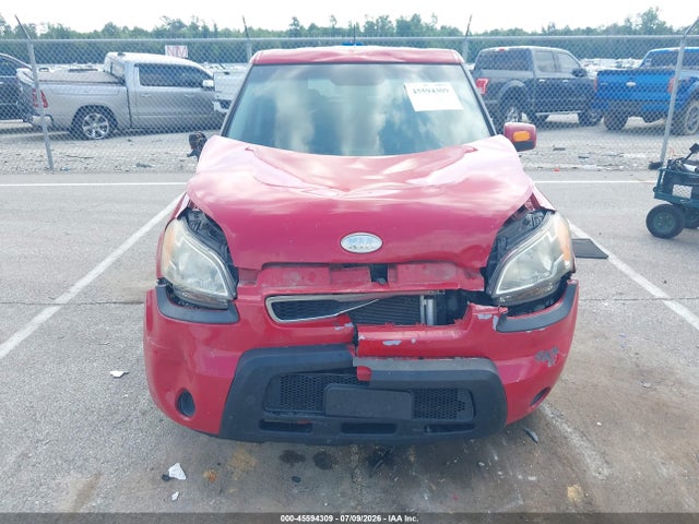 Aukcja sprzedaży 2010 Kia Soul +, vin: KNDJT2A24A7086218, numer aukcji: 45594309