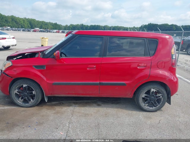 Aukcja sprzedaży 2010 Kia Soul +, vin: KNDJT2A24A7086218, numer aukcji: 45594309