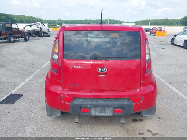Aukcja sprzedaży 2010 Kia Soul +, vin: KNDJT2A24A7086218, numer aukcji: 45594309