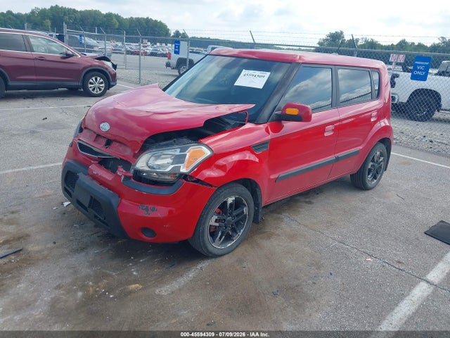 Aukcja sprzedaży 2010 Kia Soul +, vin: KNDJT2A24A7086218, numer aukcji: 45594309