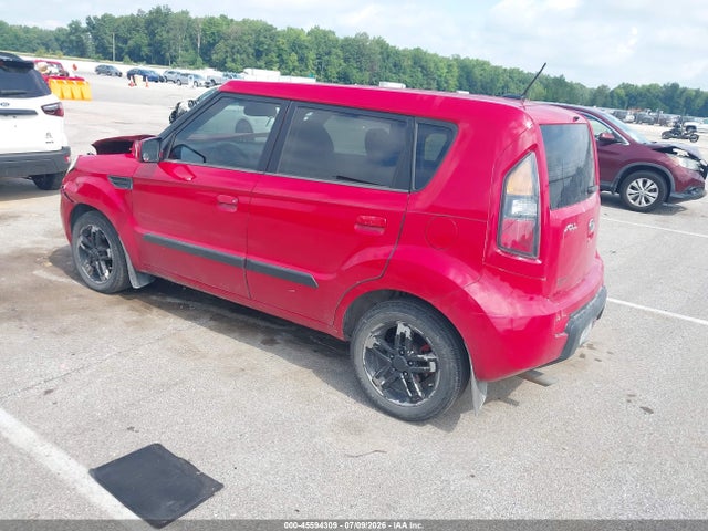 Aukcja sprzedaży 2010 Kia Soul +, vin: KNDJT2A24A7086218, numer aukcji: 45594309