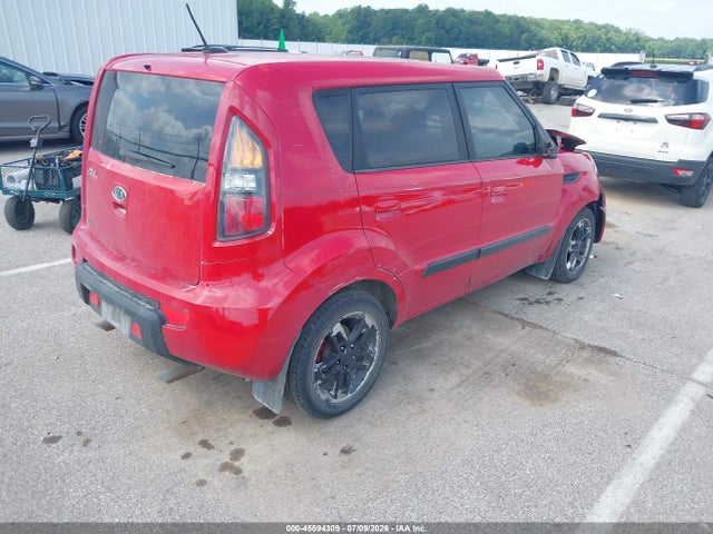 Aukcja sprzedaży 2010 Kia Soul +, vin: KNDJT2A24A7086218, numer aukcji: 45594309