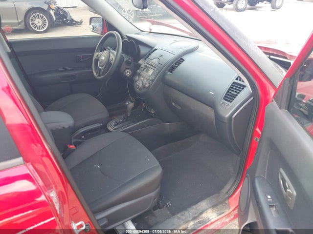 Aukcja sprzedaży 2010 Kia Soul +, vin: KNDJT2A24A7086218, numer aukcji: 45594309