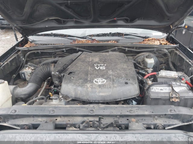 Aukcja sprzedaży 2007 Toyota Tacoma Base V6, vin: 5TEMU52N37Z356870, numer aukcji: 45594316