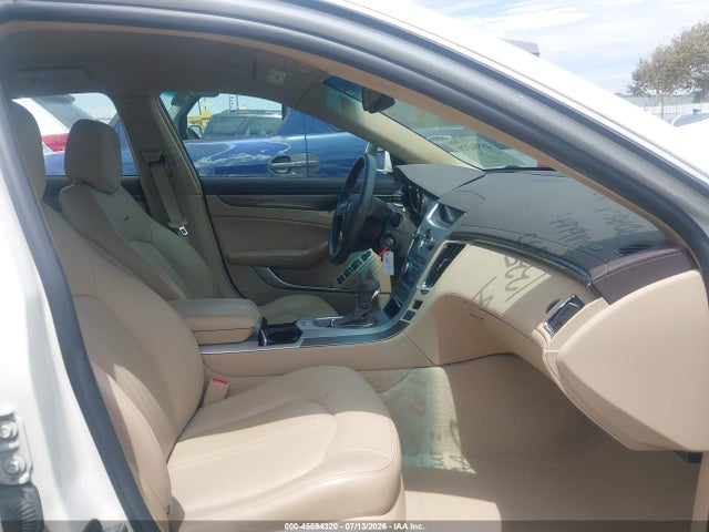 Aukcja sprzedaży 2008 Cadillac Cts Rwd W/1sa, vin: 1G6DM577380108522, numer aukcji: 45594320