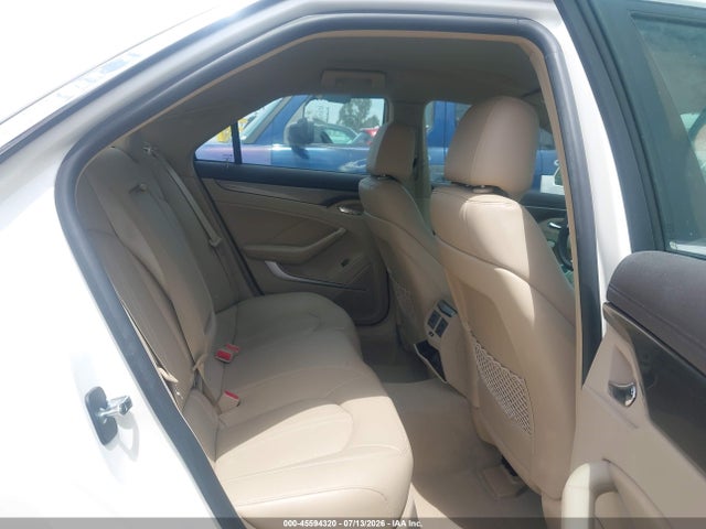 Aukcja sprzedaży 2008 Cadillac Cts Rwd W/1sa, vin: 1G6DM577380108522, numer aukcji: 45594320