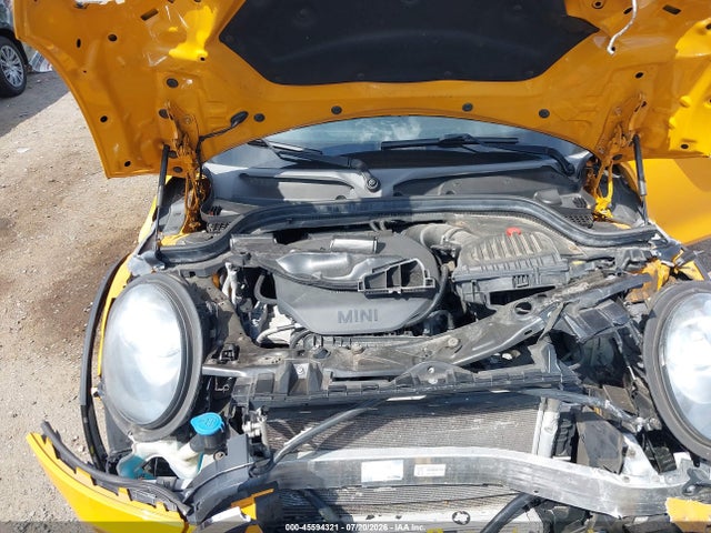 Aukcja sprzedaży 2017 Mini Convertible Cooper, vin: WMWWG5C37H3A81467, numer aukcji: 45594321