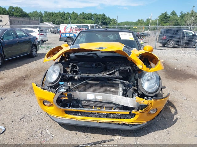 Aukcja sprzedaży 2017 Mini Convertible Cooper, vin: WMWWG5C37H3A81467, numer aukcji: 45594321