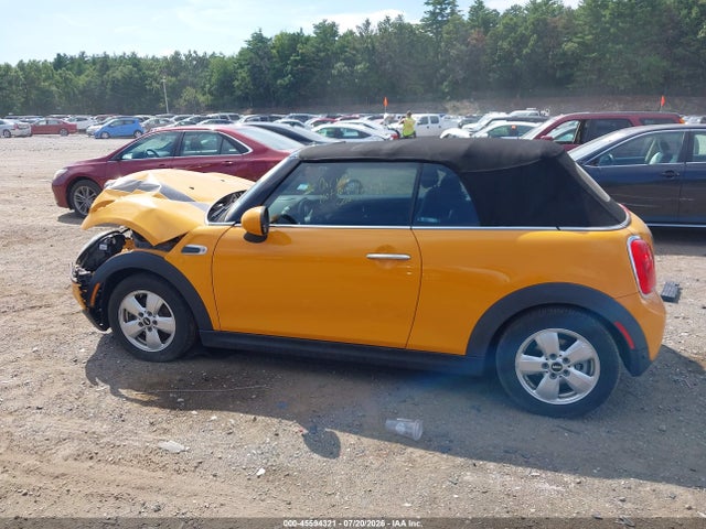 Aukcja sprzedaży 2017 Mini Convertible Cooper, vin: WMWWG5C37H3A81467, numer aukcji: 45594321