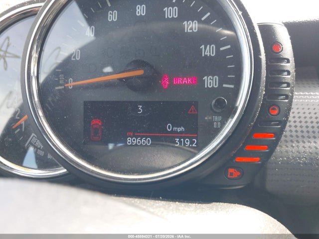 Aukcja sprzedaży 2017 Mini Convertible Cooper, vin: WMWWG5C37H3A81467, numer aukcji: 45594321