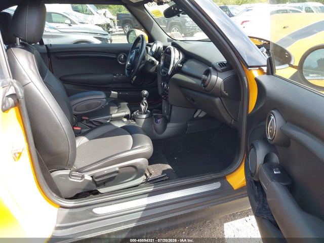 Aukcja sprzedaży 2017 Mini Convertible Cooper, vin: WMWWG5C37H3A81467, numer aukcji: 45594321