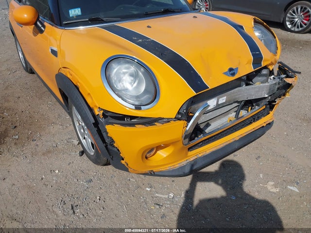 Aukcja sprzedaży 2017 Mini Convertible Cooper, vin: WMWWG5C37H3A81467, numer aukcji: 45594321