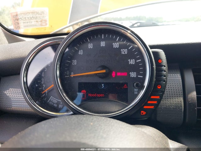 Aukcja sprzedaży 2017 Mini Convertible Cooper, vin: WMWWG5C37H3A81467, numer aukcji: 45594321