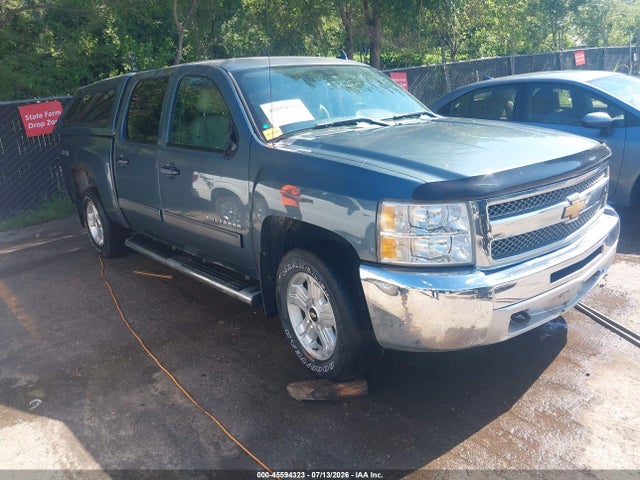 Aukcja sprzedaży 2012 Chevrolet Silverado 1500 Lt, vin: 3GCPKSE70CG182390, numer aukcji: 45594323