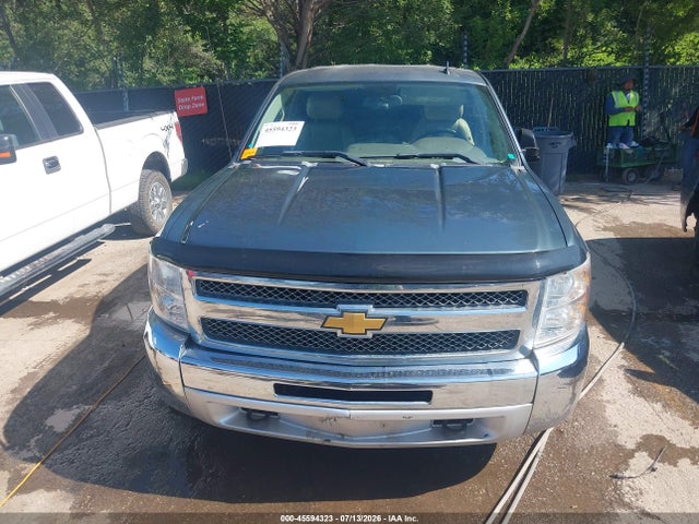 Продаж на аукціоні авто 2012 Chevrolet Silverado 1500 Lt, vin: 3GCPKSE70CG182390, номер лоту: 45594323