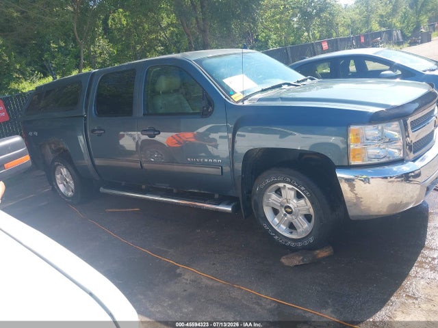 Продаж на аукціоні авто 2012 Chevrolet Silverado 1500 Lt, vin: 3GCPKSE70CG182390, номер лоту: 45594323