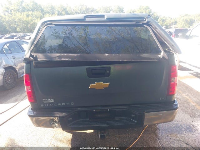 Продаж на аукціоні авто 2012 Chevrolet Silverado 1500 Lt, vin: 3GCPKSE70CG182390, номер лоту: 45594323