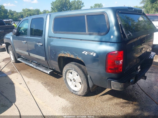 Продаж на аукціоні авто 2012 Chevrolet Silverado 1500 Lt, vin: 3GCPKSE70CG182390, номер лоту: 45594323