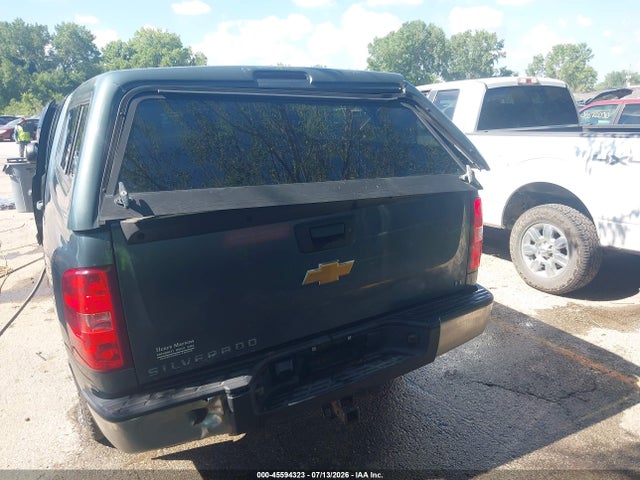 Продаж на аукціоні авто 2012 Chevrolet Silverado 1500 Lt, vin: 3GCPKSE70CG182390, номер лоту: 45594323