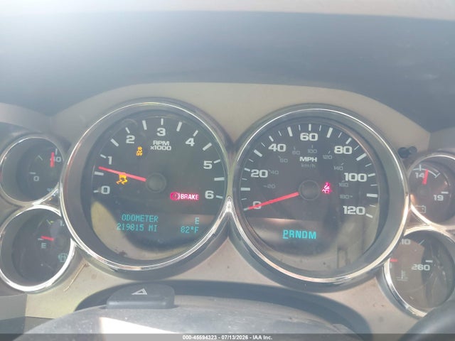 Продаж на аукціоні авто 2012 Chevrolet Silverado 1500 Lt, vin: 3GCPKSE70CG182390, номер лоту: 45594323