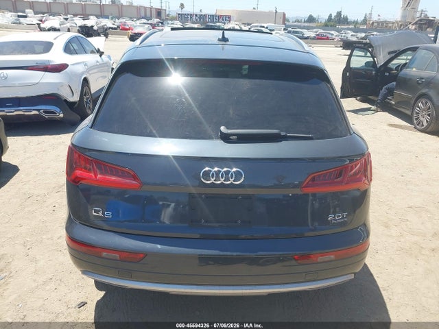 Audi Q5 2018 WA1ANAFYXJ2082330 Image 17
