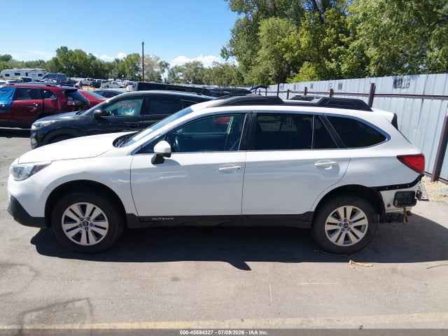 Subaru Outback 2.5i Premium 2018 4S4BSACC0J3218479 Image 14