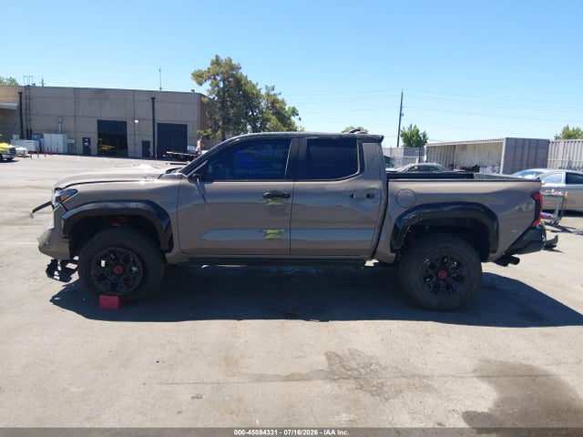 3TYLC5LN0ST025736 Toyota Tacoma Hybrid Trd Pro