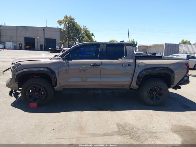 3TYLC5LN0ST025736 Toyota Tacoma Hybrid Trd Pro