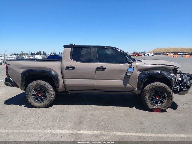3TYLC5LN0ST025736 Toyota Tacoma Hybrid Trd Pro