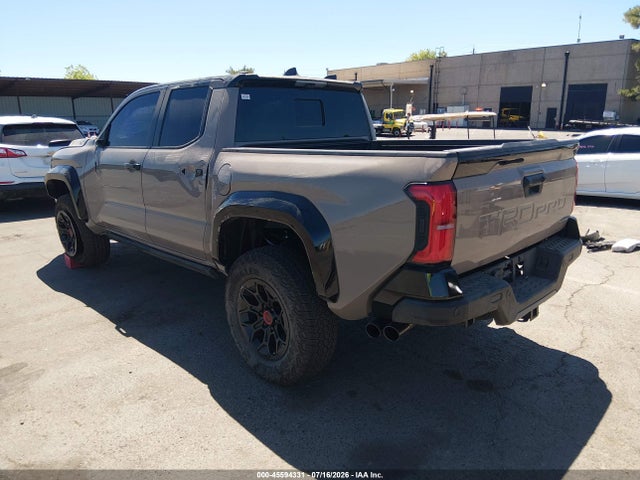 3TYLC5LN0ST025736 Toyota Tacoma Hybrid Trd Pro