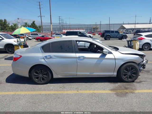 Honda ACCORD LX 2014 1HGCR2F31EA282281 Image 14