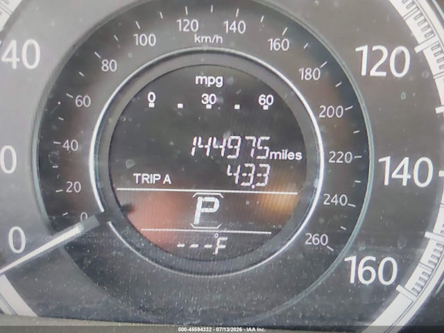 Honda ACCORD LX 2014 1HGCR2F31EA282281 Image 16