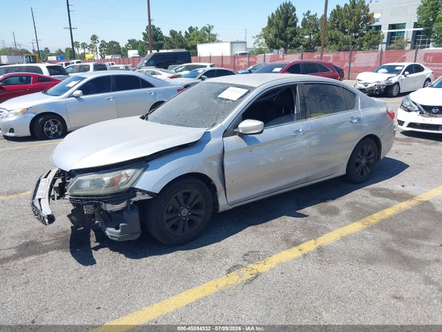Honda ACCORD LX 2014 1HGCR2F31EA282281 Image 2