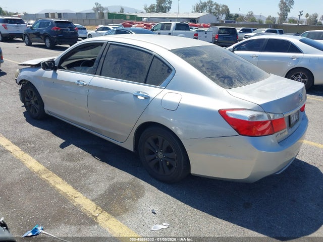 Honda ACCORD LX 2014 1HGCR2F31EA282281 Image 3