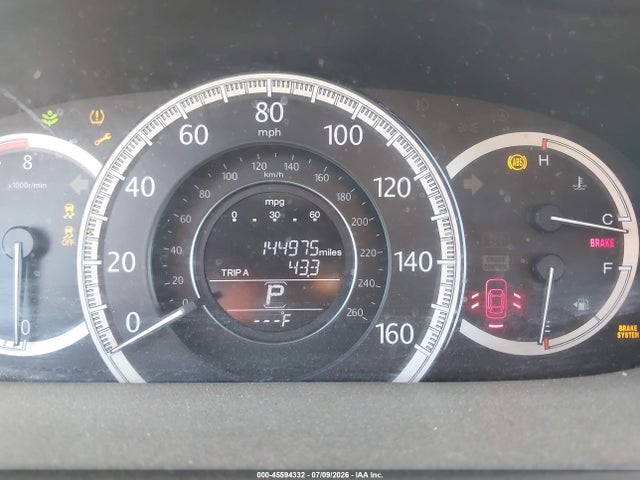Honda ACCORD LX 2014 1HGCR2F31EA282281 Image 7