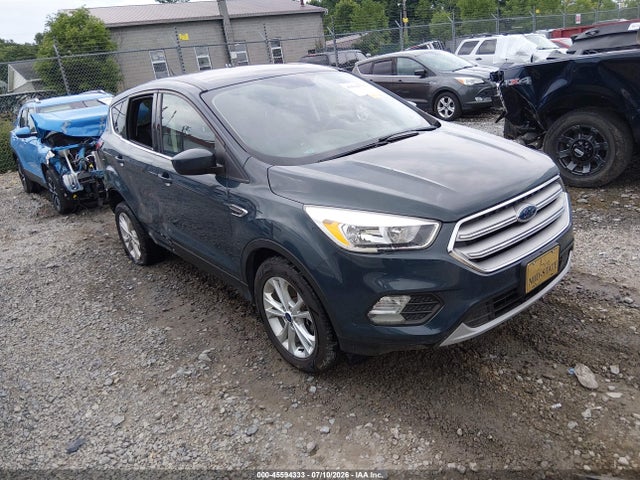 Aukcja sprzedaży 2019 Ford Escape Se, vin: 1FMCU9GD9KUA69436, numer aukcji: 45594333