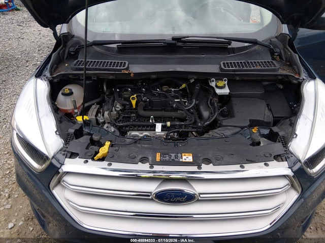 Aukcja sprzedaży 2019 Ford Escape Se, vin: 1FMCU9GD9KUA69436, numer aukcji: 45594333