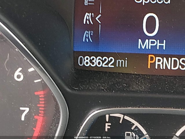 Aukcja sprzedaży 2019 Ford Escape Se, vin: 1FMCU9GD9KUA69436, numer aukcji: 45594333
