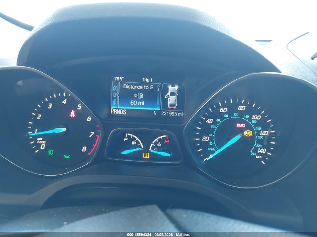 Ford ESCAPE SE 2016 1FMCU9G90GUB84588 Image 7