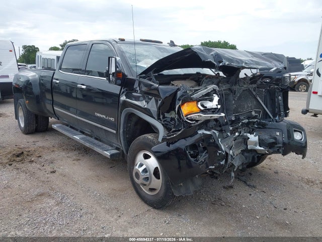 2016 Gmc Sierra 3500hd Denali მანქანა იყიდება აუქციონზე, vin: 1GT42YE81GF271701, აუქციონის ნომერი: 45594337
