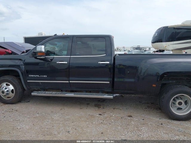 2016 Gmc Sierra 3500hd Denali მანქანა იყიდება აუქციონზე, vin: 1GT42YE81GF271701, აუქციონის ნომერი: 45594337