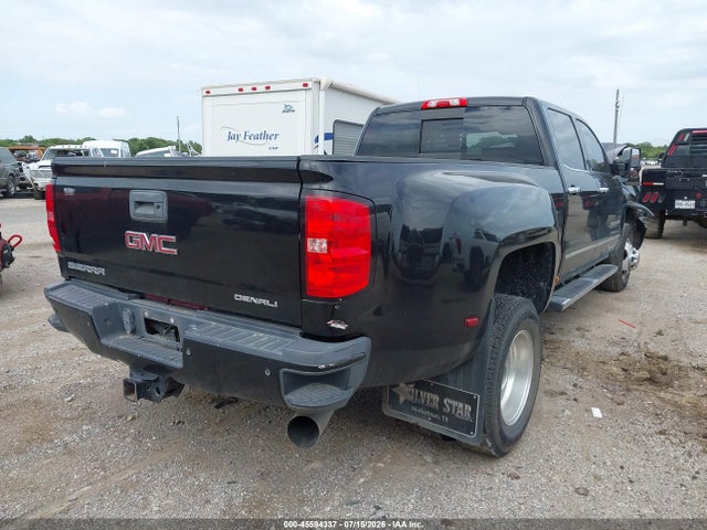 2016 Gmc Sierra 3500hd Denali მანქანა იყიდება აუქციონზე, vin: 1GT42YE81GF271701, აუქციონის ნომერი: 45594337