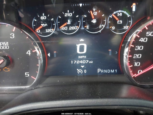 2016 Gmc Sierra 3500hd Denali მანქანა იყიდება აუქციონზე, vin: 1GT42YE81GF271701, აუქციონის ნომერი: 45594337