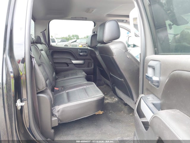 2016 Gmc Sierra 3500hd Denali მანქანა იყიდება აუქციონზე, vin: 1GT42YE81GF271701, აუქციონის ნომერი: 45594337