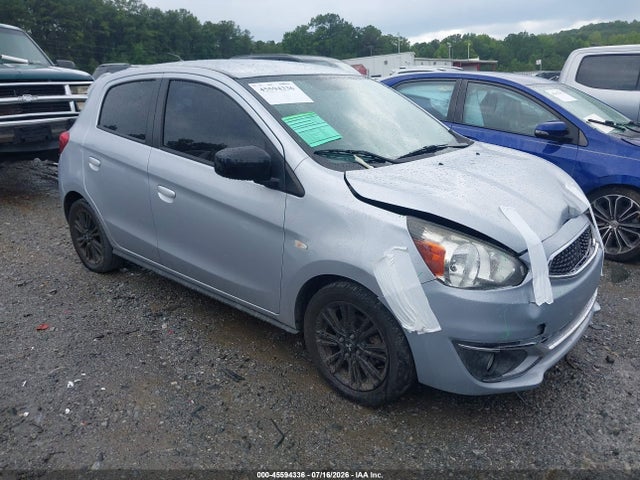 Auction sale of the 2020 Mitsubishi Mirage Le, vin: ML32A5HJ2LH001532, lot number: 45594336